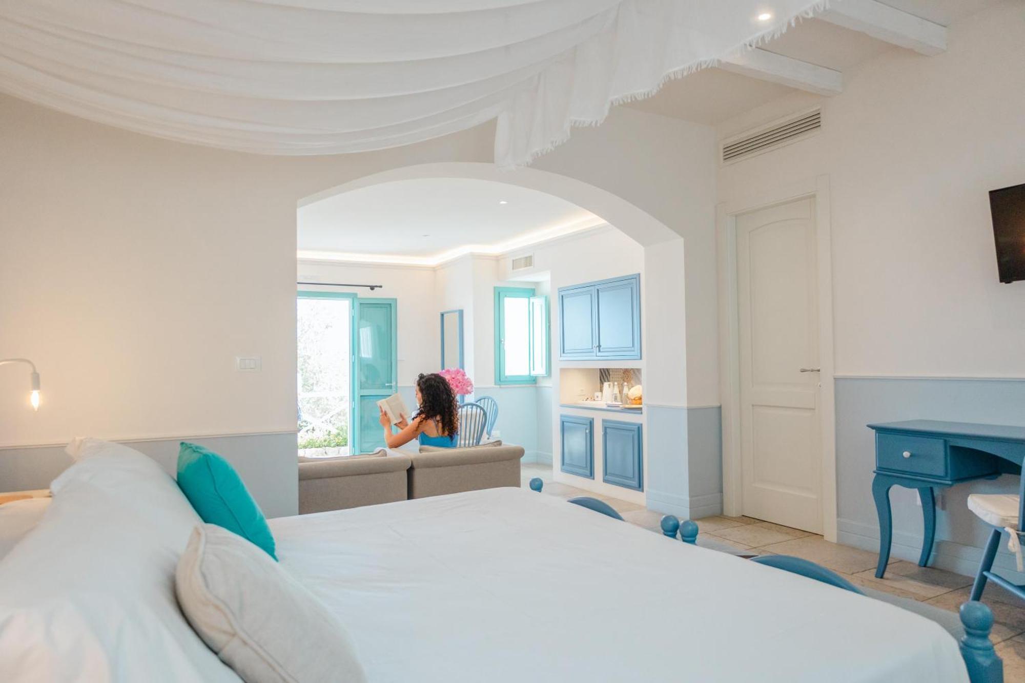 Marenea Suite Hotel - Cdshotels 마리티마 외부 사진