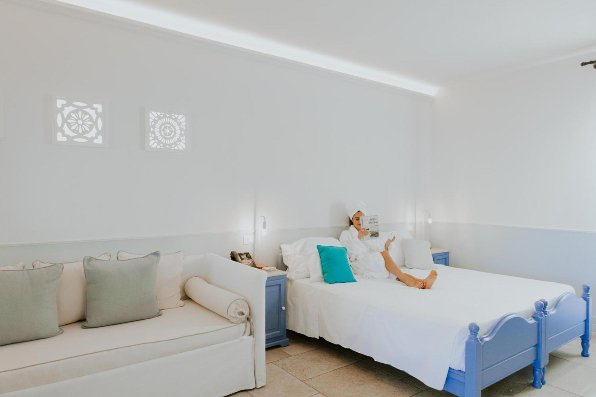 Marenea Suite Hotel - Cdshotels 마리티마 외부 사진